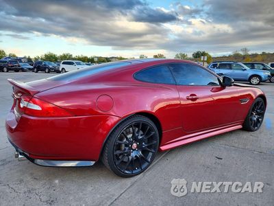 Trzecie zdjęcie samochodu z tyłu: 2015 JAGUAR XKR VIN:SAJWA4FC5FMB54970 - miniatura