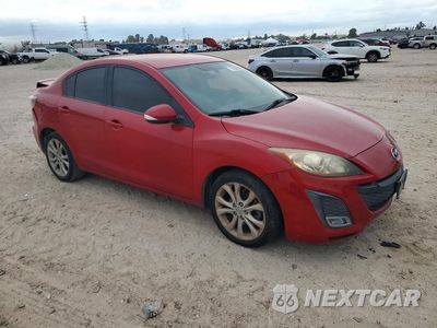 Czwarte zdjęcie samochodu z boku: 2010 MAZDA 3 S VIN:JM1BL1S55A1234869 - miniatura