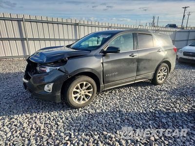 2018 CHEVROLET EQUINOX 2GNAXSEV3J6235055 - główne zdjęcie licytacji z USA - miniatura