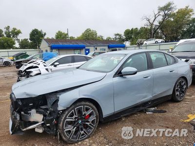 2026 BMW I5 XDRIVE 40 WBY33HG03TCW08217 - główne zdjęcie licytacji z USA - miniatura