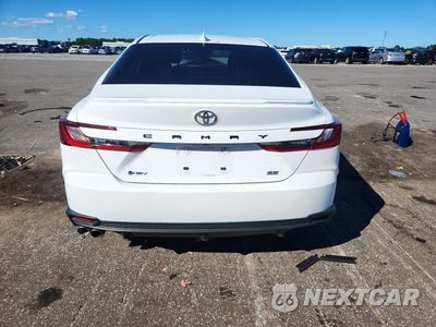 Zdjęcie 6 z 12 samochodu: 2026 TOYOTA CAMRY SE VIN:4T1DAACK5TU686000 - miniatura