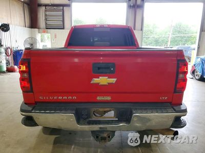 Zdjęcie 6 z 12 samochodu: 2015 CHEVROLET SILVERADO K2500 HEAVY DUTY LTZ VIN:1GC1KWE86FF654278 - miniatura