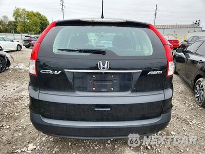 Zdjęcie 6 z 12 samochodu: 2014 HONDA CR-V LX VIN:2HKRM4H30EH664732 - miniatura