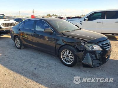 Czwarte zdjęcie samochodu z boku: 2010 TOYOTA CAMRY LE VIN:4T1BF3EKXAU096292 - miniatura