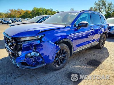 2023 HONDA CR-V SPORT 7FARS6H58PE029637 - główne zdjęcie licytacji z USA - miniatura
