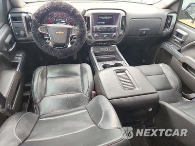 Zdjęcie 8 z 13 samochodu: 2018 CHEVROLET SILVERADO C1500 LT VIN:3GCPCREC3JG115699 - miniatura