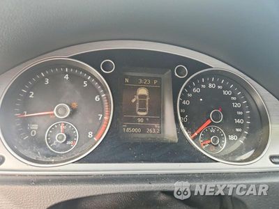 Zdjęcie 9 z 12 samochodu: 2013 VOLKSWAGEN CC SPORT VIN:WVWBN7AN9DE569757 - miniatura