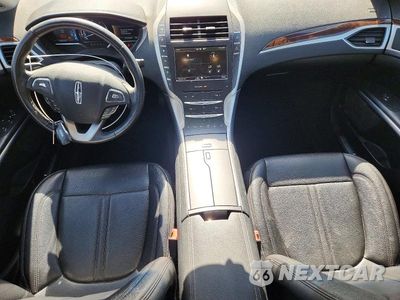 Zdjęcie 8 z 12 samochodu: 2015 LINCOLN MKZ HYBRID VIN:3LN6L2LU4FR628692 - miniatura