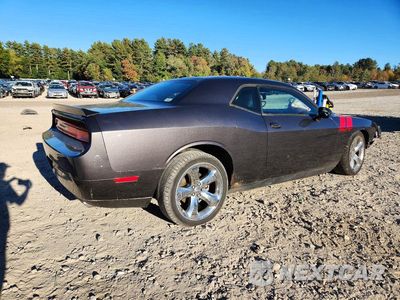 Trzecie zdjęcie samochodu z tyłu: 2013 DODGE CHALLENGER R/T VIN:2C3CDYBT0DH710349 - miniatura