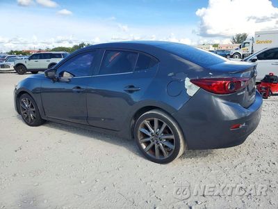 Drugie zdjęcie samochodu z przodu: 2018 MAZDA 3 TOURING VIN:3MZBN1V35JM185080 - miniatura