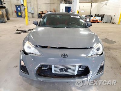 Piąte zdjęcie samochodu w środku: 2013 SCION FR-S BASE VIN:JF1ZNAA18D1716978 - miniatura