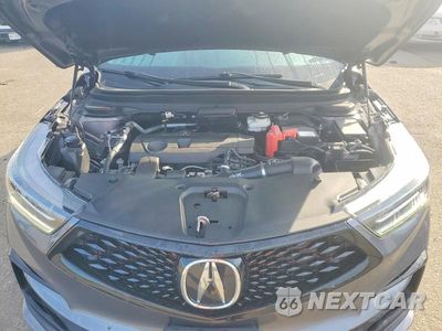 Zdjęcie 12 z 13 samochodu: 2021 ACURA RDX A-SPEC VIN:5J8TC2H66ML042980 - miniatura