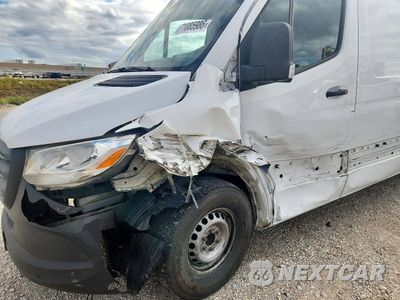 Zdjęcie 13 z 13 samochodu: 2022 MERCEDES-BENZ SPRINTER 2500 DELIVERY VAN VIN:W1Y4EDHY1NT107483 - miniatura
