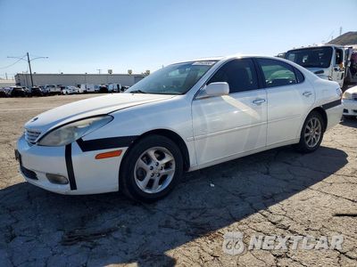 2002 LEXUS ES 300 JTHBF30G025002146 - główne zdjęcie licytacji z USA - miniatura