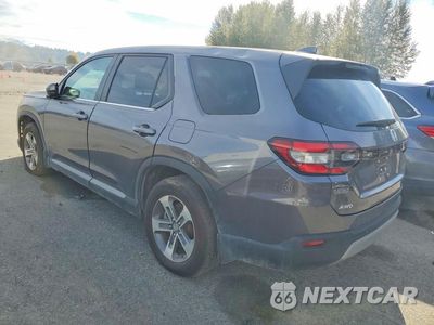 Drugie zdjęcie samochodu z przodu: 2025 HONDA PILOT EXL VIN:5FNYG1H48SB042481 - miniatura