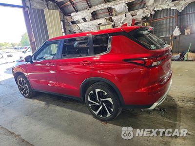 Drugie zdjęcie samochodu z przodu: 2024 MITSUBISHI OUTLANDER SE VIN:JA4J4VA88RZ059522 - miniatura