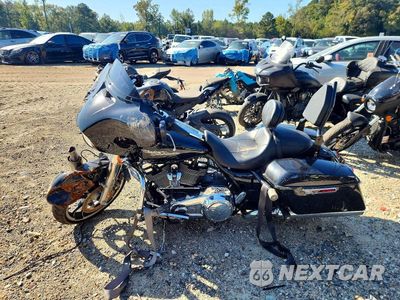 Trzecie zdjęcie samochodu z tyłu: 2020 HARLEY-DAVIDSON FLHX VIN:1HD1KBC18LB664097 - miniatura