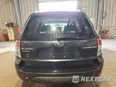 Zdjęcie 6 z 13 samochodu: 2010 SUBARU FORESTER 2.5X PREMIUM VIN:JF2SH6CC9AH732366 - miniatura
