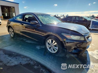 Czwarte zdjęcie samochodu z boku: 2010 HONDA ACCORD EXL VIN:1HGCS1B8XAA002870 - miniatura