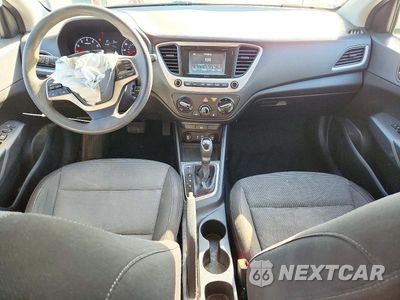 Zdjęcie 8 z 12 samochodu: 2019 HYUNDAI ACCENT SE VIN:3KPC24A39KE065351 - miniatura