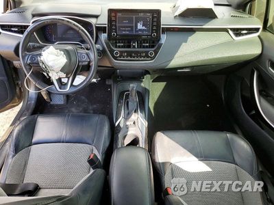 Zdjęcie 8 z 12 samochodu: 2020 TOYOTA COROLLA XSE VIN:JTNC4RBE6L3100200 - miniatura