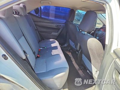 Zdjęcie 10 z 13 samochodu: 2015 TOYOTA COROLLA L VIN:5YFBURHE4FP227238 - miniatura