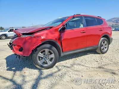 2015 TOYOTA RAV4 XLE JTMWFREV0FD076739 - główne zdjęcie licytacji z USA - miniatura