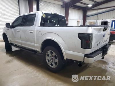 Drugie zdjęcie samochodu z przodu: 2019 FORD F150 SUPERCREW VIN:1FTEW1E55KFB60695 - miniatura