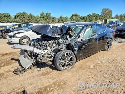 2024 NISSAN ALTIMA SR 1N4BL4CV3RN348279 - główne zdjęcie licytacji z USA - miniatura