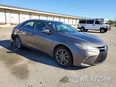 Czwarte zdjęcie samochodu z boku: 2016 TOYOTA CAMRY SE VIN:4T1BF1FK2GU600443 - miniatura