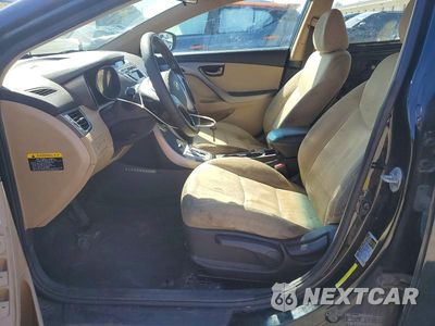 Zdjęcie 7 z 13 samochodu: 2012 HYUNDAI ELANTRA GLS VIN:5NPDH4AE9CH149297 - miniatura