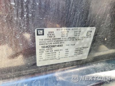 Zdjęcie 12 z 12 samochodu: 2015 CHEVROLET SILVERADO LT VIN:1GC4KZC89GF146468 - miniatura
