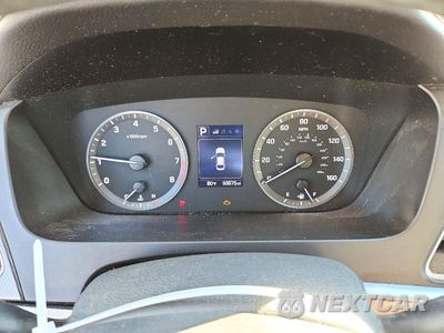Zdjęcie 9 z 12 samochodu: 2017 HYUNDAI SONATA SPORT VIN:5NPE34AF5HH551336 - miniatura