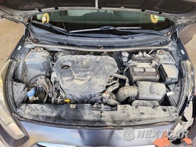 Zdjęcie 11 z 12 samochodu: 2013 HYUNDAI ACCENT GLS VIN:KMHCU4AEXDU381613 - miniatura
