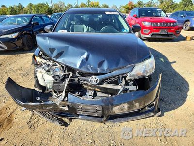 Piąte zdjęcie samochodu w środku: 2013 TOYOTA CAMRY SE VIN:4T1BF1FKXDU275827 - miniatura
