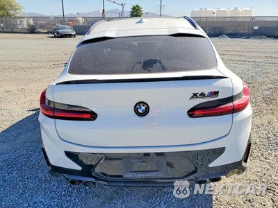 Zdjęcie 6 z 14 samochodu: 2024 BMW X4 M VIN:5YM23EC08R9U69846 - miniatura