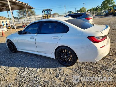 Drugie zdjęcie samochodu z przodu: 2022 BMW 330I VIN:3MW5R1J00N8C46590 - miniatura