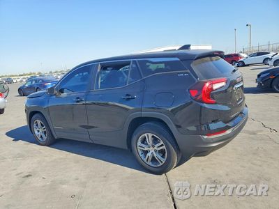 Drugie zdjęcie samochodu z przodu: 2022 GMC TERRAIN SLE VIN:3GKALMEV1NL169157 - miniatura