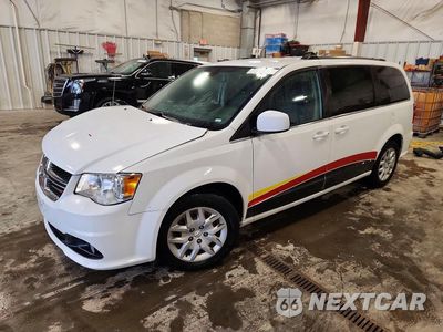 2020 DODGE GRAND CARAVAN SXT 2C4RDGCG3LR179450 - główne zdjęcie licytacji z USA - miniatura