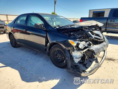 Czwarte zdjęcie samochodu z boku: 2011 TOYOTA COROLLA LE VIN:2T1BU4EE7BC565573 - miniatura