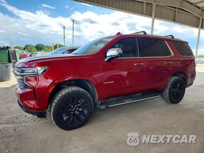 2021 CHEVROLET TAHOE C1500 PREMIER 1GNSCSKD2MR138272 - główne zdjęcie licytacji z USA - miniatura