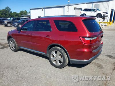 Drugie zdjęcie samochodu z przodu: 2014 DODGE DURANGO LIMITED VIN:1C4RDHDG2EC332349 - miniatura