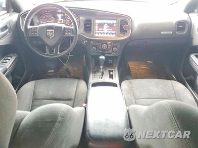Zdjęcie 8 z 12 samochodu: 2013 DODGE CHARGER R/T VIN:2C3CDXDT0DH546947 - miniatura