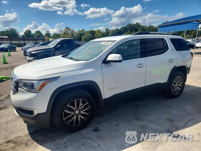 2019 GMC ACADIA SLE 1GKKNLLA4KZ272828 - główne zdjęcie licytacji z USA - miniatura