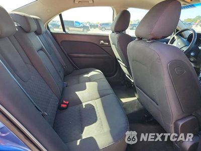 Zdjęcie 10 z 13 samochodu: 2010 FORD FUSION SE VIN:3FAHP0HA2AR312601 - miniatura