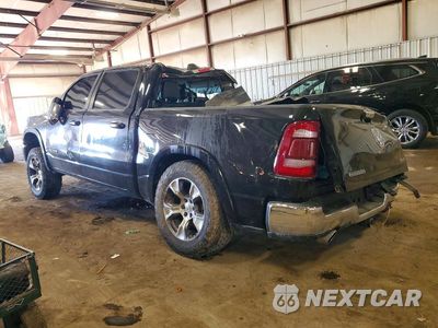 Drugie zdjęcie samochodu z przodu: 2020 RAM 1500 LARAMIE VIN:1C6SRFJT2LN413594 - miniatura