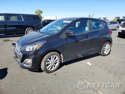 2021 CHEVROLET SPARK 1LT KL8CD6SAXMC734538 - główne zdjęcie licytacji z USA - miniatura