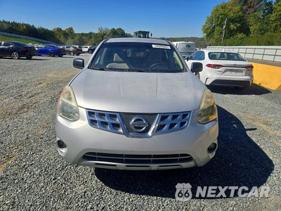 Piąte zdjęcie samochodu w środku: 2012 NISSAN ROGUE S VIN:JN8AS5MVXCW360366 - miniatura