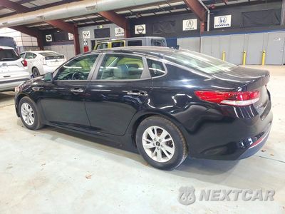 Drugie zdjęcie samochodu z przodu: 2016 KIA OPTIMA LX VIN:5XXGT4L31GG107232 - miniatura
