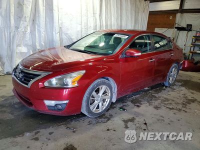 2015 NISSAN ALTIMA 2.5 SV 1N4AL3AP6FC189906 - główne zdjęcie licytacji z USA - miniatura